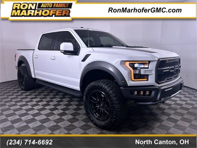 2018 Ford F-150 Raptor