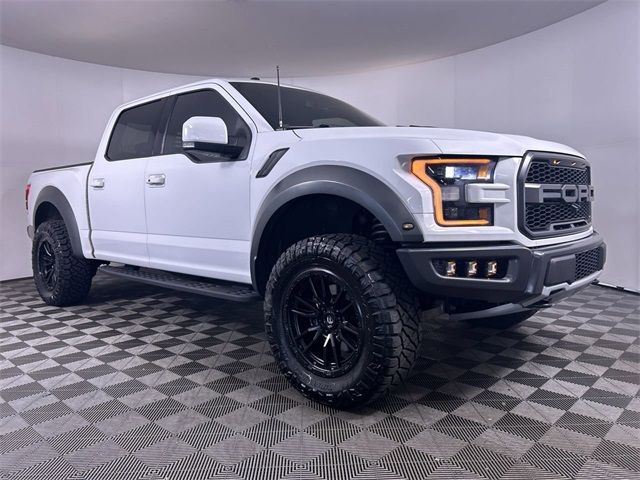 2018 Ford F-150 Raptor