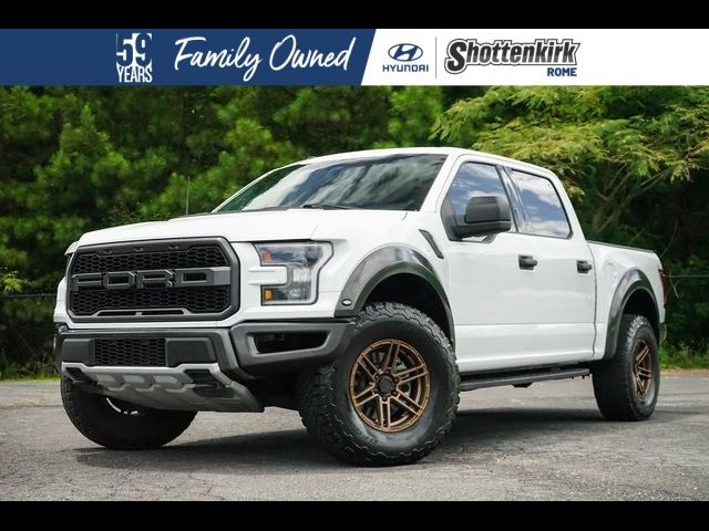 2018 Ford F-150 Raptor