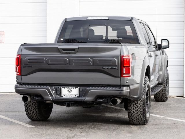 2018 Ford F-150 Raptor