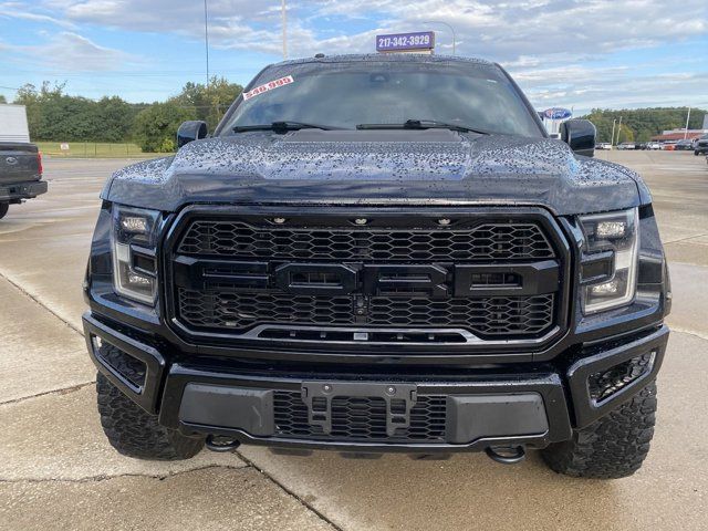 2018 Ford F-150 Raptor