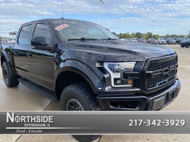 2018 Ford F-150 Raptor