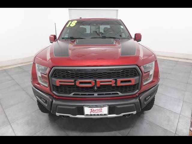 2018 Ford F-150 Raptor