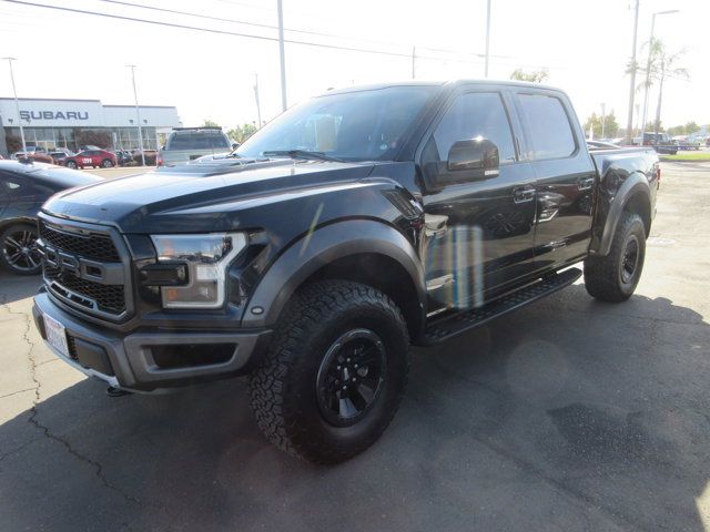 2018 Ford F-150 Raptor