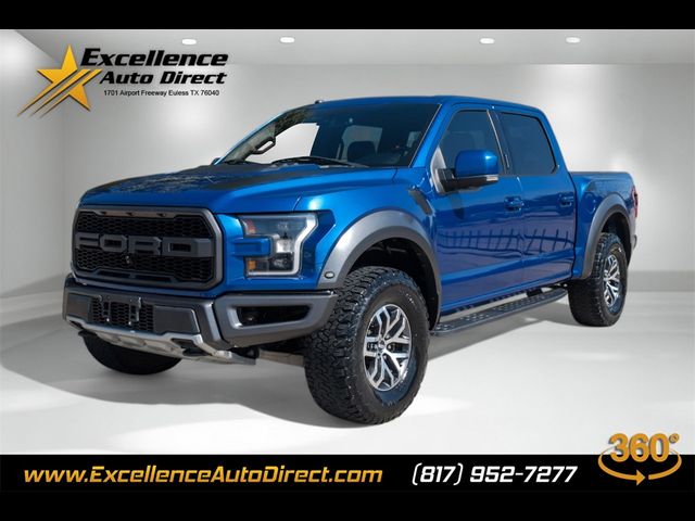 2018 Ford F-150 Raptor