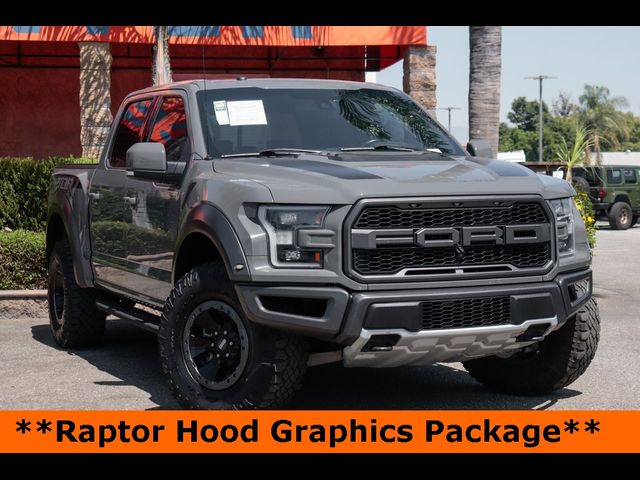 2018 Ford F-150 Raptor