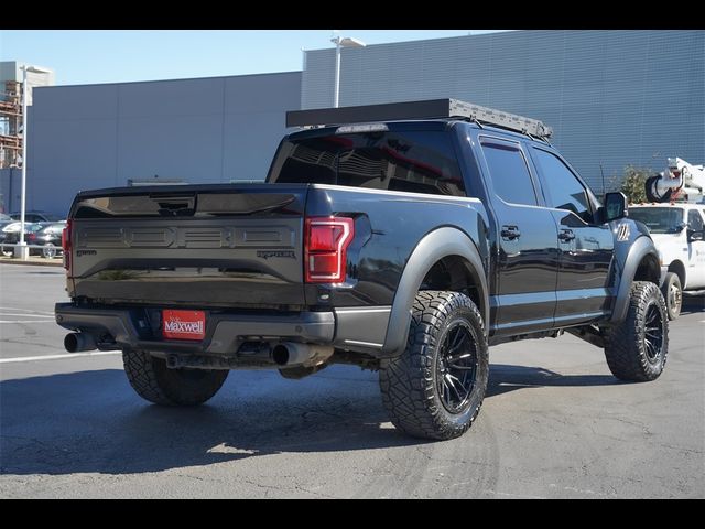 2018 Ford F-150 Raptor