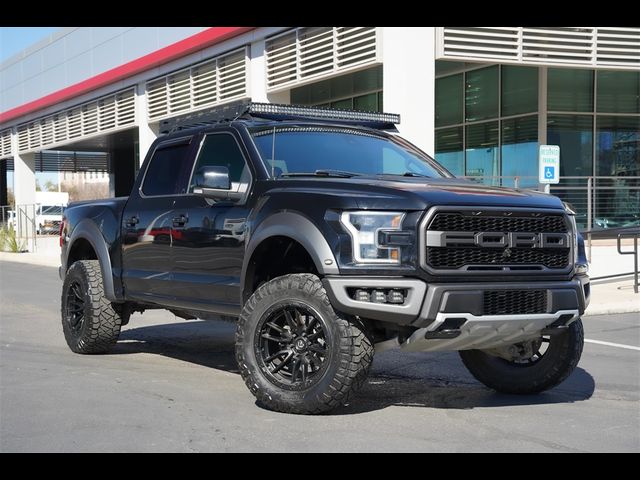 2018 Ford F-150 Raptor