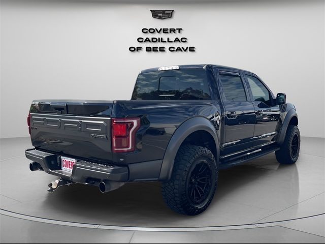 2018 Ford F-150 Raptor