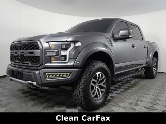 2018 Ford F-150 Raptor