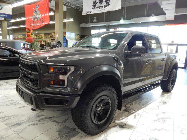 2018 Ford F-150 Raptor