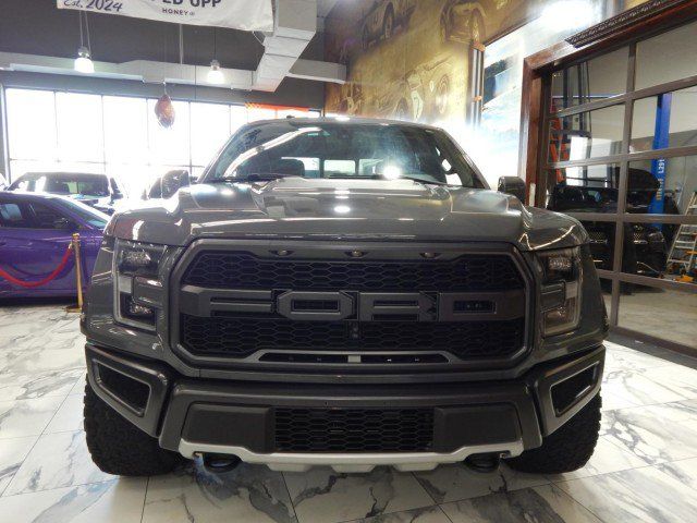 2018 Ford F-150 Raptor