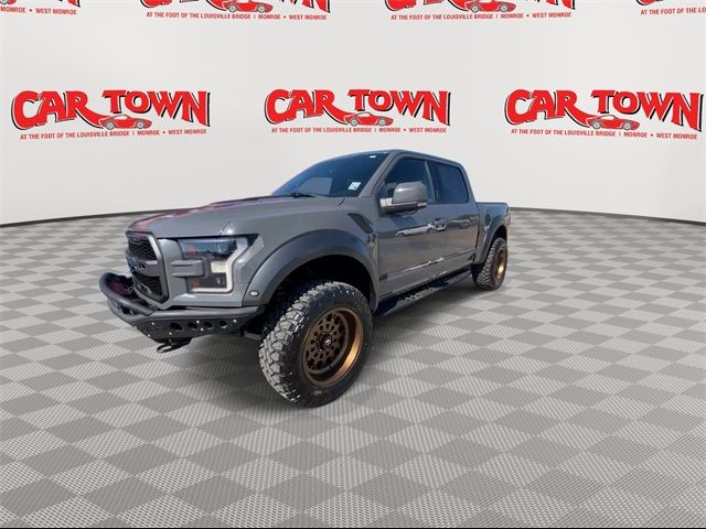 2018 Ford F-150 Raptor