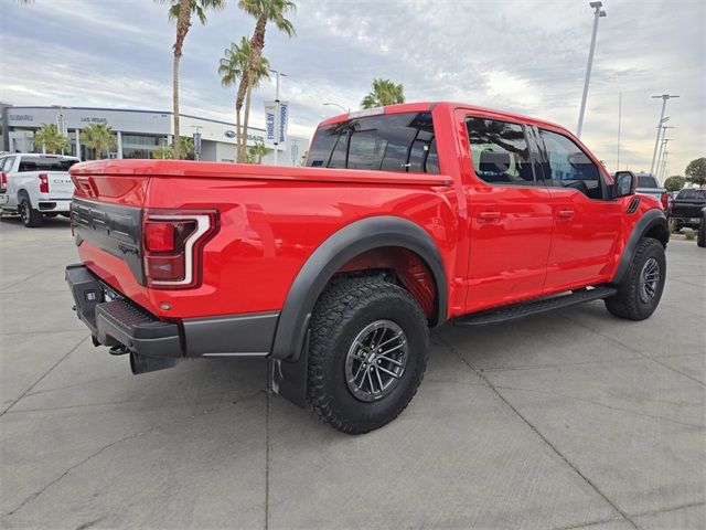 2018 Ford F-150 Raptor