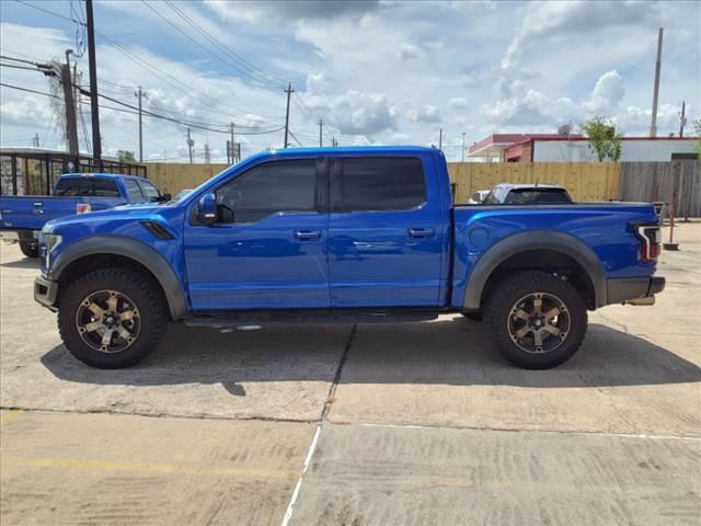 2018 Ford F-150 Raptor