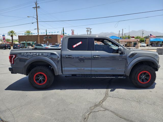 2018 Ford F-150 Raptor