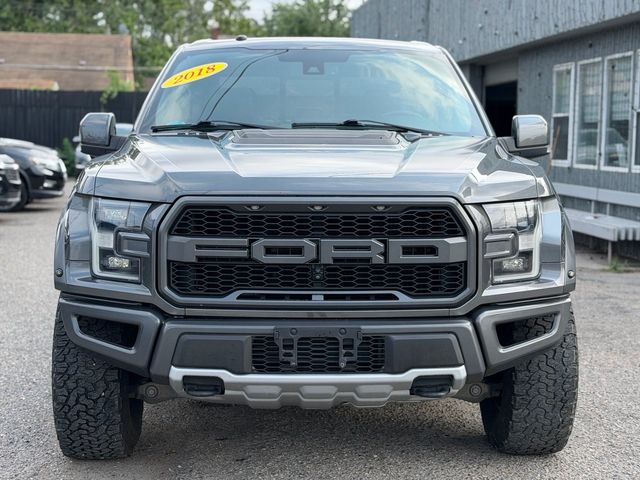 2018 Ford F-150 Raptor