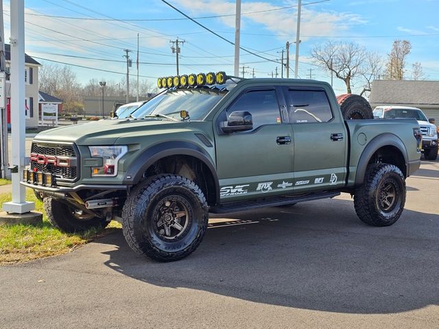 2018 Ford F-150 Raptor