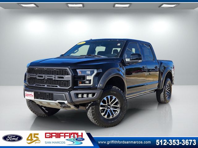 2018 Ford F-150 Raptor