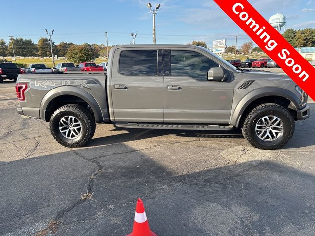 2018 Ford F-150 Raptor