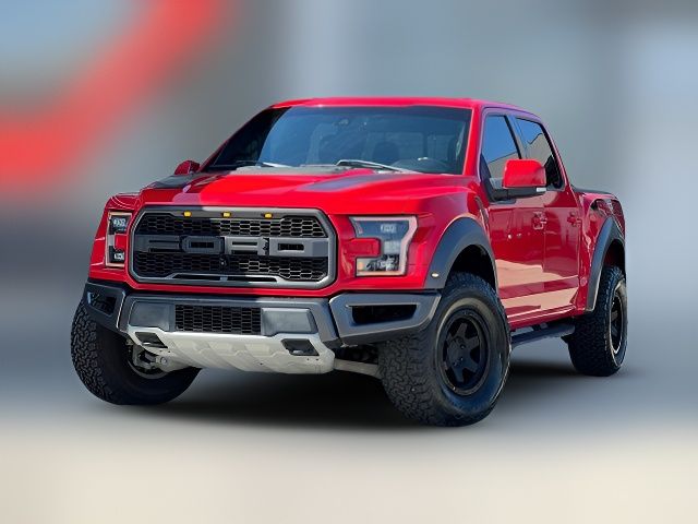 2018 Ford F-150 Raptor