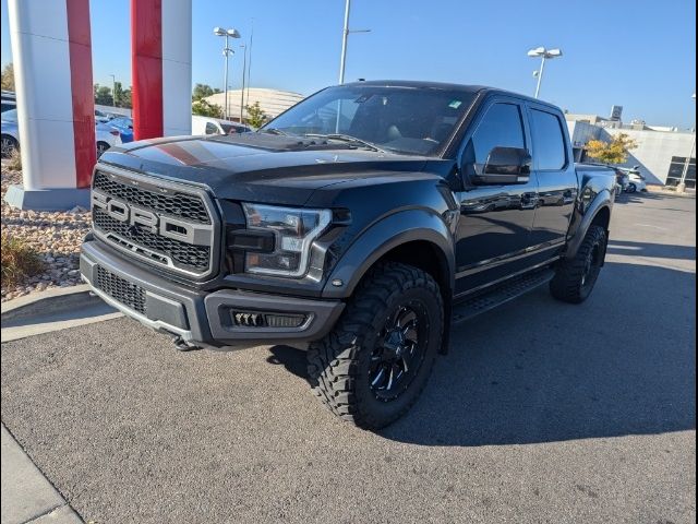 2018 Ford F-150 Raptor