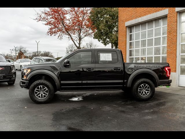 2018 Ford F-150 Raptor