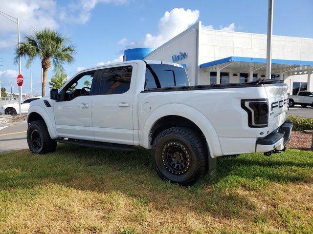 2018 Ford F-150 Raptor