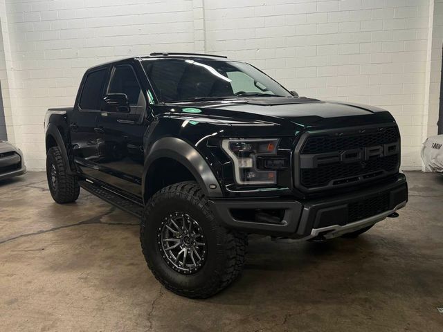 2018 Ford F-150 Raptor