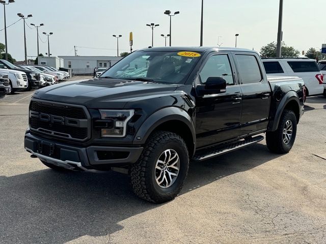 2018 Ford F-150 Raptor