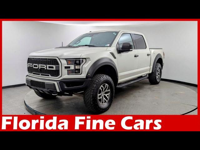 2018 Ford F-150 Raptor