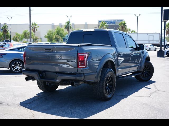 2018 Ford F-150 Raptor