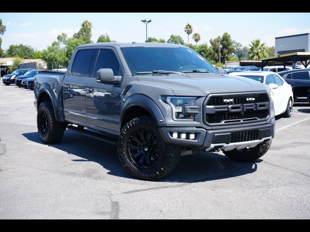 2018 Ford F-150 Raptor