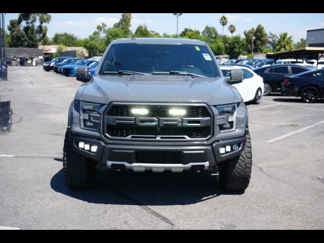 2018 Ford F-150 Raptor