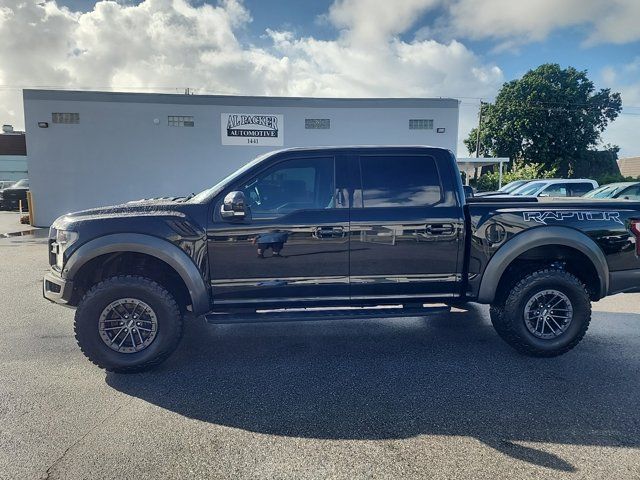 2018 Ford F-150 Raptor