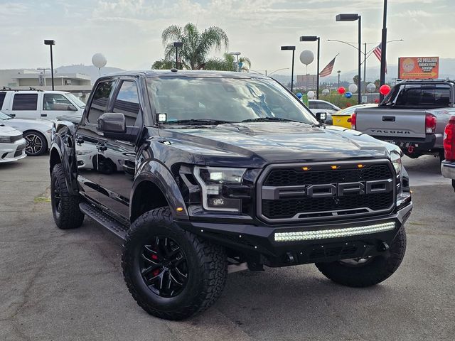 2018 Ford F-150 Raptor