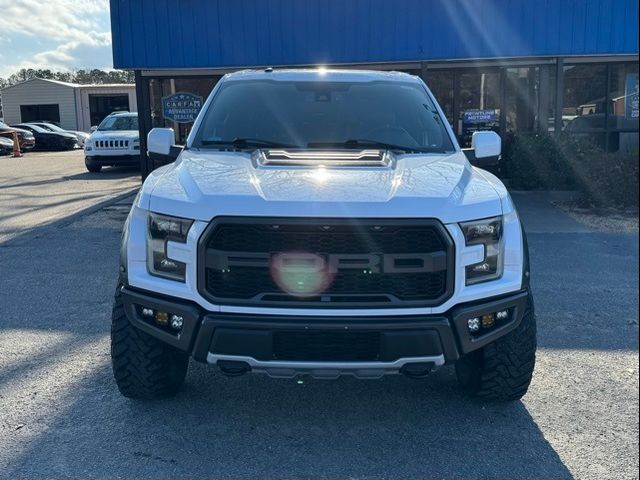 2018 Ford F-150 Raptor