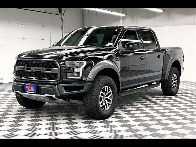 2018 Ford F-150 Raptor