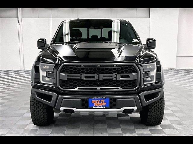 2018 Ford F-150 Raptor