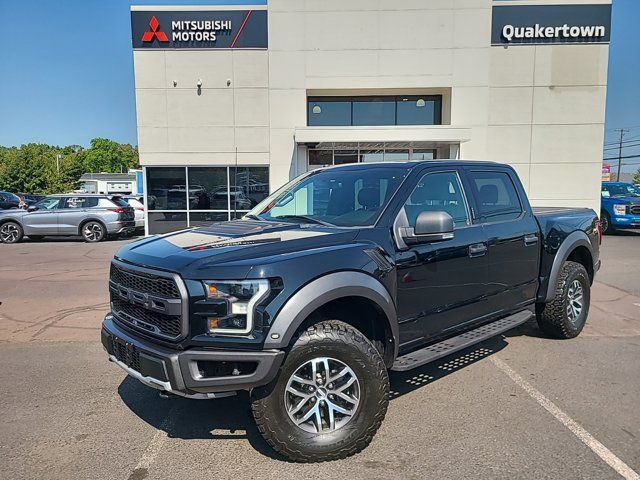 2018 Ford F-150 Raptor