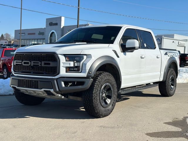 2018 Ford F-150 Raptor