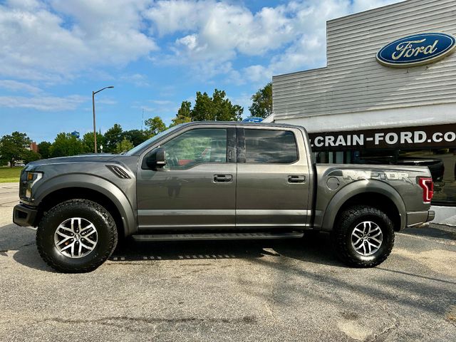 2018 Ford F-150 Raptor