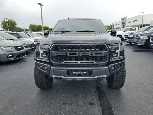 2018 Ford F-150 Raptor