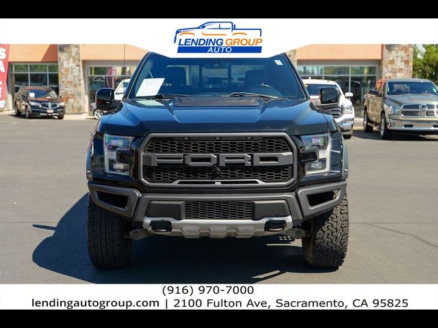 2018 Ford F-150 Raptor