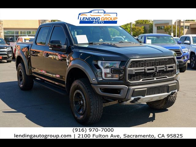 2018 Ford F-150 Raptor