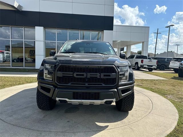 2018 Ford F-150 Raptor