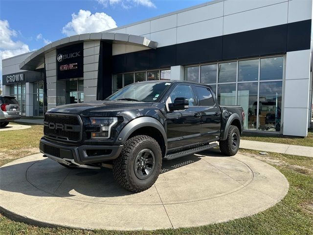 2018 Ford F-150 Raptor