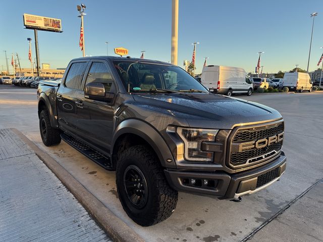 2018 Ford F-150 Raptor