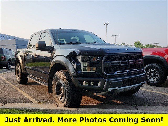 2018 Ford F-150 Raptor