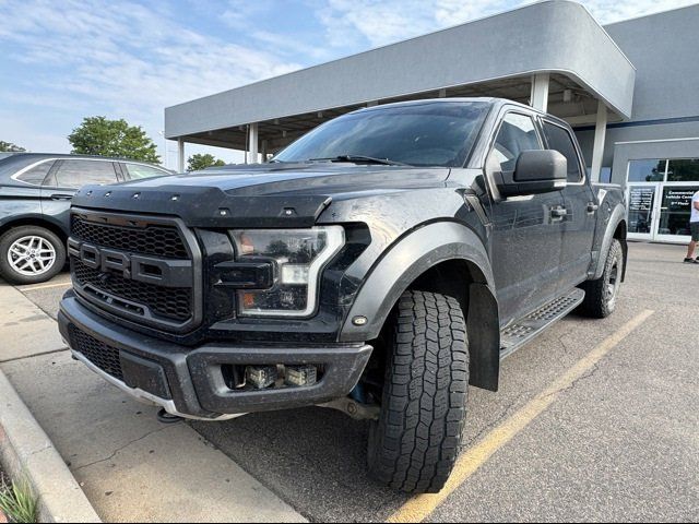 2018 Ford F-150 Raptor